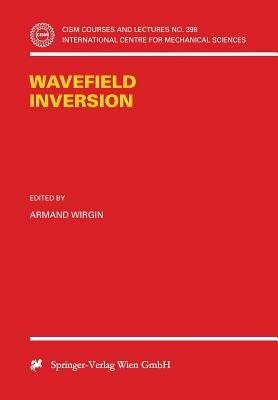 Wavefield Inversion - cover