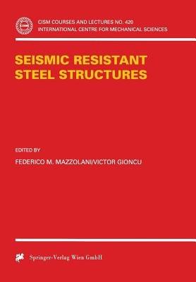 Seismic Resistant Steel Structures - cover