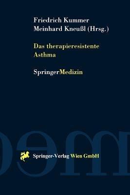 Das therapieresistente Asthma - cover