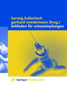 Leitfaden für Schutzimpfungen - cover