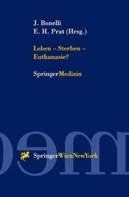 Leben — Sterben — Euthanasie? - cover