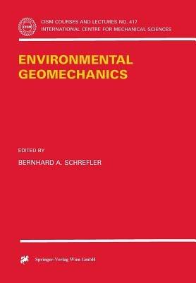 Environmental Geomechanics - cover