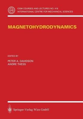 Magnetohydrodynamics - cover