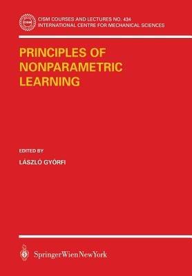 Principles of Nonparametric Learning - cover