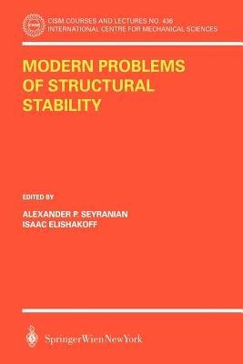 Modern Problems of Structural Stability - cover