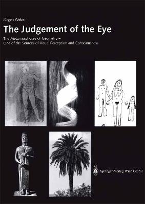 The Judgement of the Eye: The Metamorphoses of Geometry - One of the Sources of Visual Perception and Consciousness - Jürgen Weber - cover