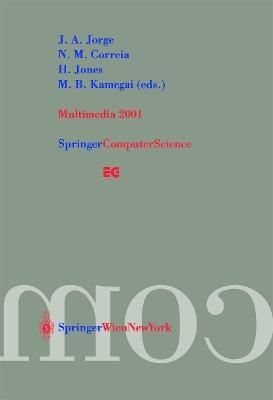Multimedia 2001: Proceedings of the Eurographics Workshop in Manchester, United Kingdom, September 8–9, 2001 - cover