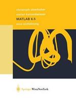 MATLAB 6.5: Eine Einführung