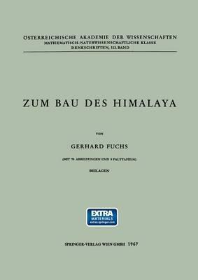 Zum Bau des Himalaya - G. Fuchs - cover