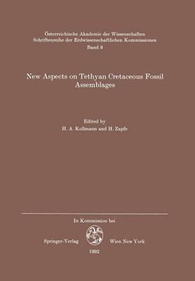 New Aspects on Tethyan Cretaceous Fossil Assemblages - cover