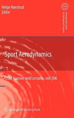 Sport Aerodynamics - cover
