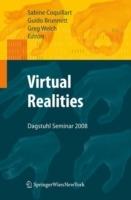 Virtual Realities: Dagstuhl Seminar 2008 - cover