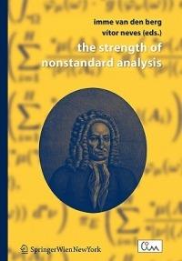 The Strength of Nonstandard Analysis - cover