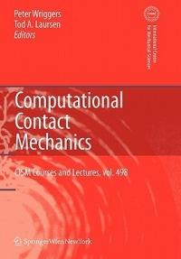 Computational Contact Mechanics - cover