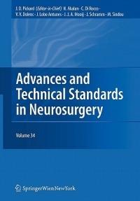 Advances and Technical Standards in Neurosurgery: Volume 34 - cover