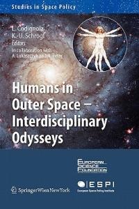 Humans in Outer Space - Interdisciplinary Odysseys - cover
