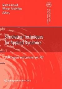 Simulation Techniques for Applied Dynamics - cover
