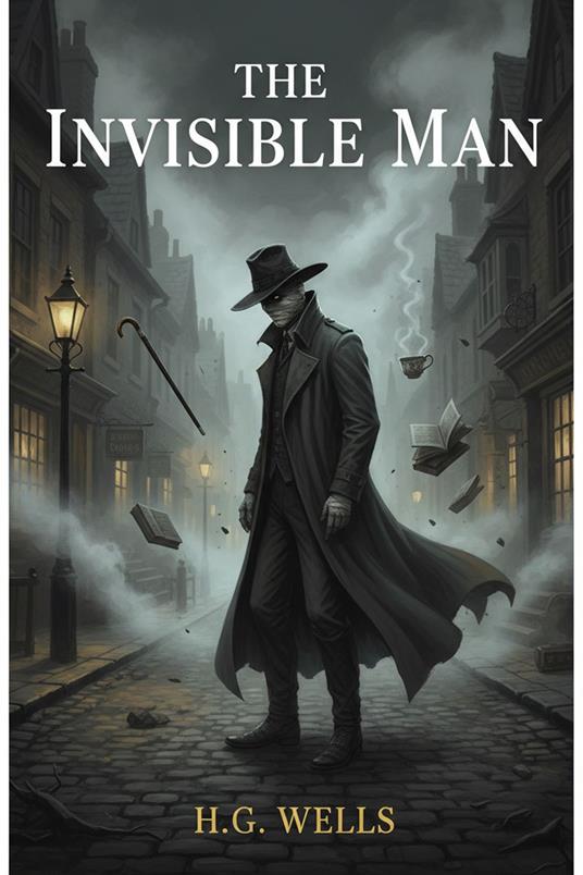 The Invisible Man