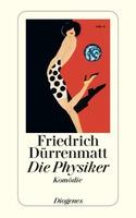 Die Physiker - F. Durrenmatt - cover