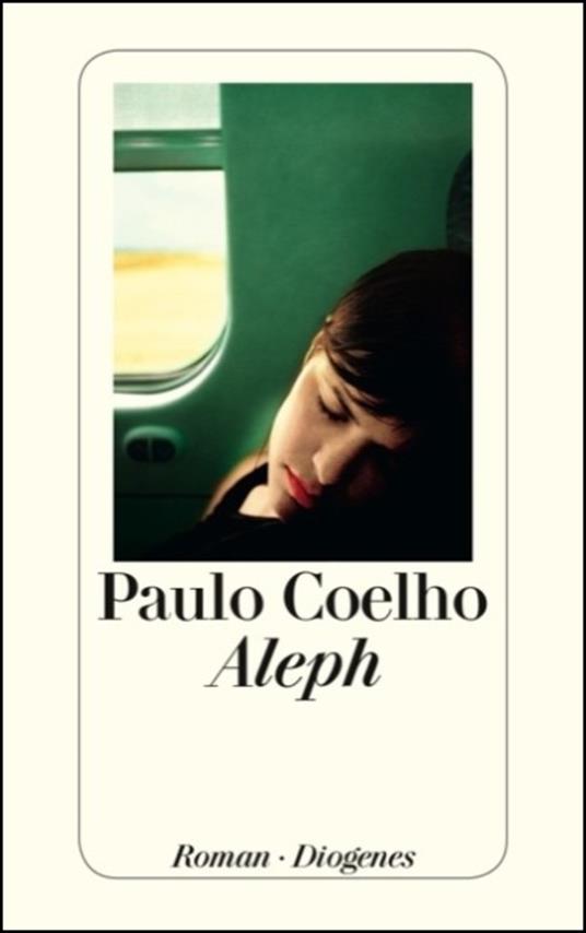  Aleph -  Paulo Coelho - copertina