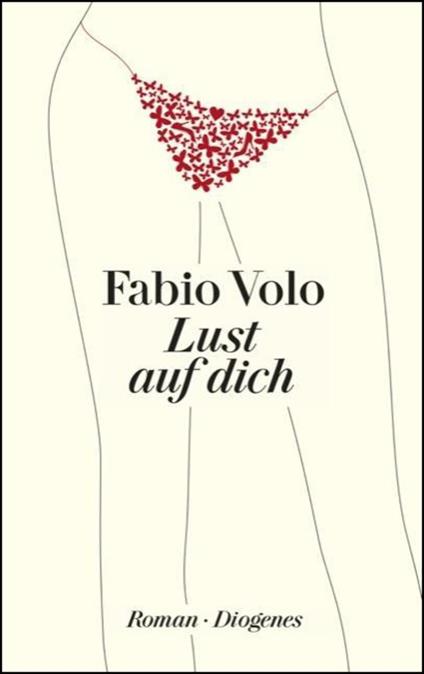 Lust auf dich - Volo Fabio - cover