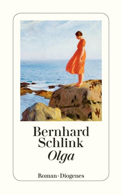 Olga - Bernhard Schlink - cover