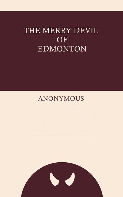The Merry Devil of Edmonton