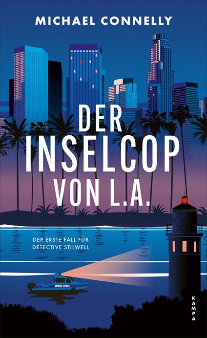 Der Inselcop von L. A.