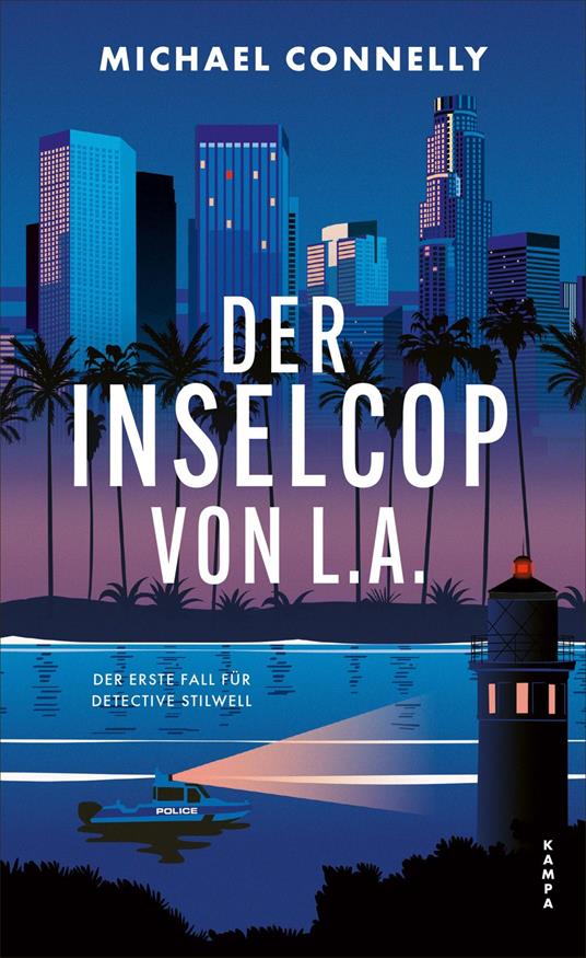 Der Inselcop von L. A.