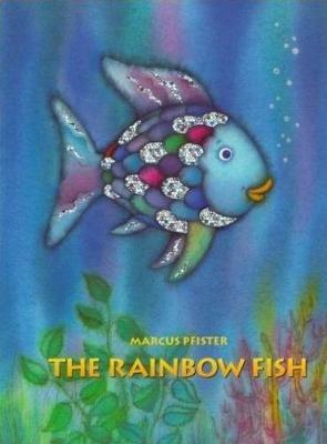 The Rainbow Fish - Marcus Pfister - cover