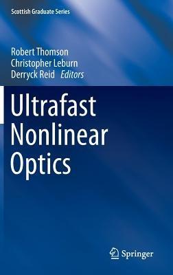Ultrafast Nonlinear Optics - cover