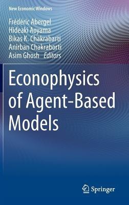 Econophysics of Agent-Based Models - cover