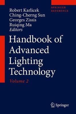 Handbook of Advanced Lighting Technology - cover