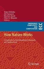 How Nature Works: Complexity in Interdisciplinary Research and Applications