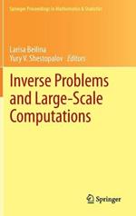 Inverse Problems and Large-Scale Computations