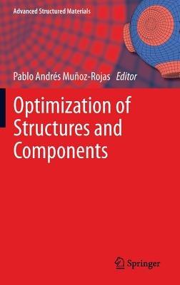 Optimization of Structures and Components - cover