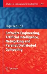 Software Engineering, Artificial Intelligence, Networking and Parallel/Distributed Computing