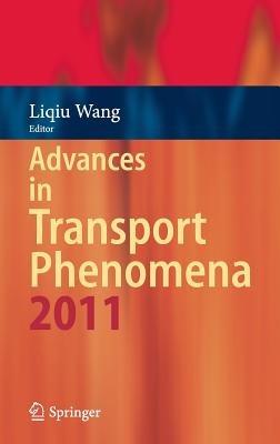 Advances in Transport Phenomena 2011 - cover