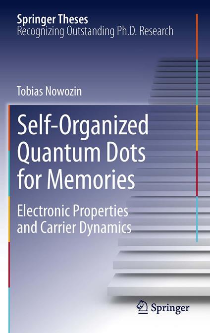 Self-Organized Quantum Dots for Memories