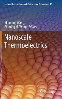 Nanoscale Thermoelectrics - cover