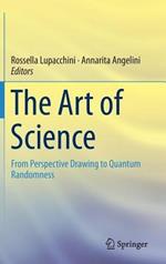 The Art of Science: From Perspective Drawing to Quantum Randomness