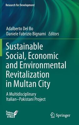 Sustainable Social, Economic and Environmental Revitalization in Multan City: A Multidisciplinary Italian–Pakistani Project - cover