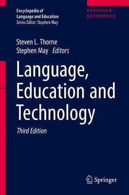 Language, Education and Technology - cover