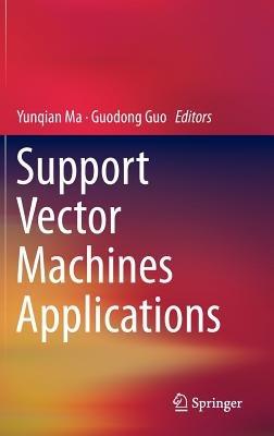 Support Vector Machines Applications - cover
