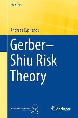 Gerber–Shiu Risk Theory - Andreas E. Kyprianou - cover