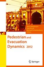 Pedestrian and Evacuation Dynamics 2012