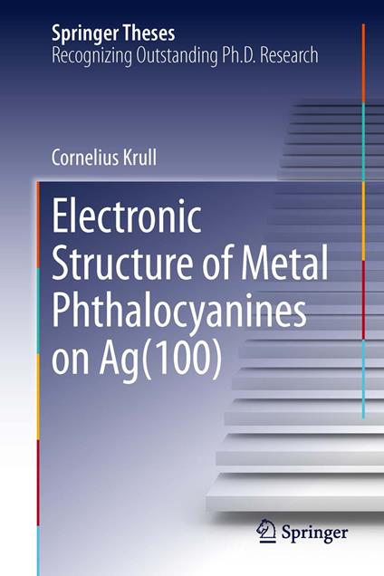 Electronic Structure of Metal Phthalocyanines on Ag(100)