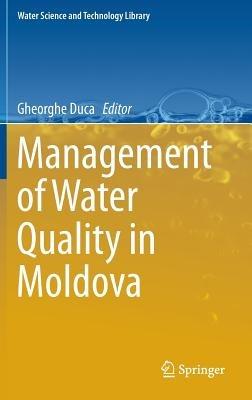 Management of Water Quality in Moldova - cover