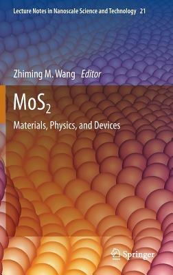 MoS2: Materials, Physics, and Devices - cover