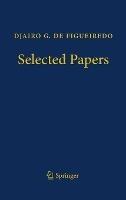 Djairo G. de Figueiredo - Selected Papers